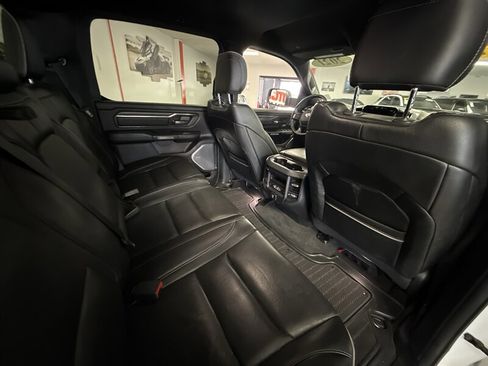 Used 2021 RAM 1500 Limited w/ Night Edition RWD image 24