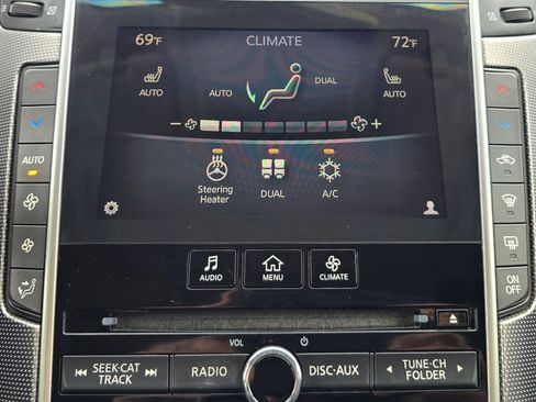 Used 2014 INFINITI Q50 Hybrid AWD image 33