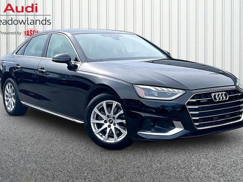 Used 2023 Audi A4 2.0T Premium image 3