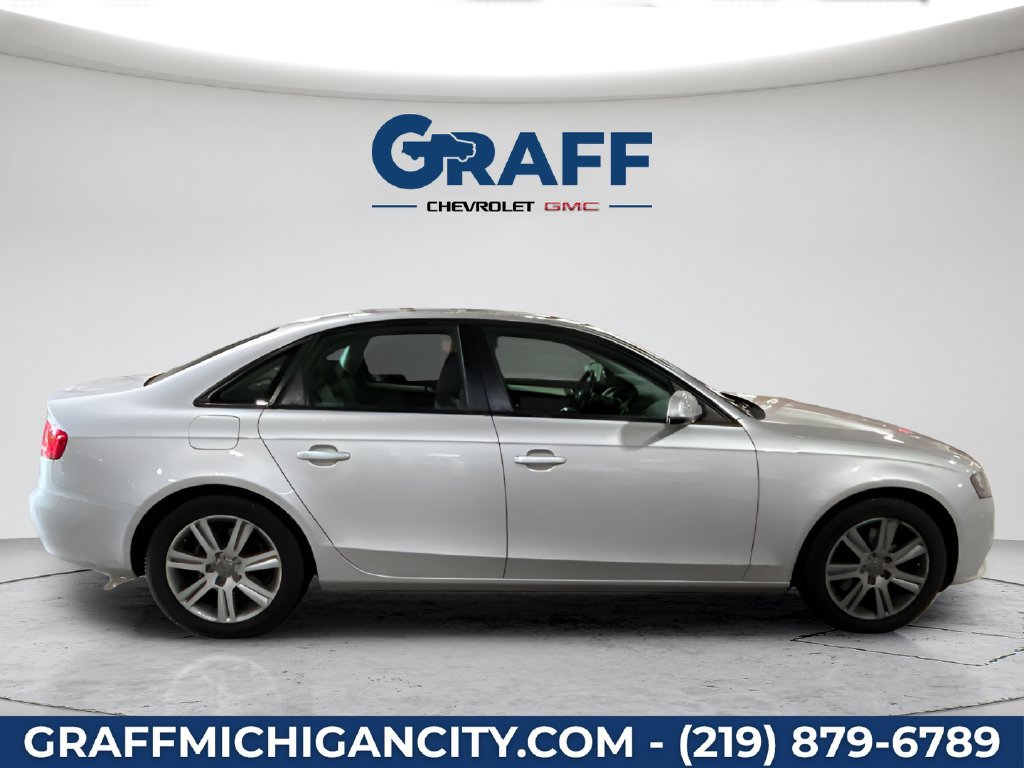 Used 2010 Audi A4 2.0T Premium AWD/4WD image 6