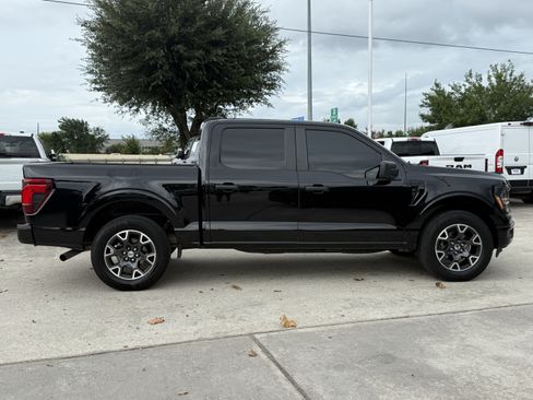 Used 2024 Ford F150 STX RWD image 3