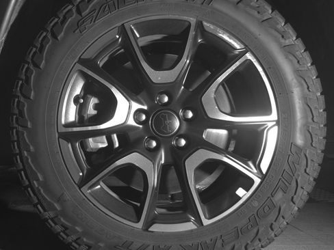 Used 2025 Jeep Compass Trailhawk w/ Trailer Tow Group image 12