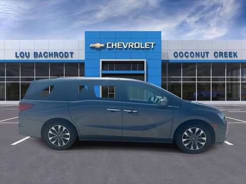 Used 2024 Honda Odyssey EX-L image 9