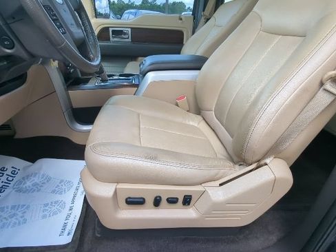 Used 2014 Ford F150 Lariat w/ Equipment Group 502A Luxury AWD/4WD image 33