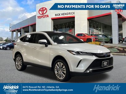 Used 2024 Toyota Venza Limited