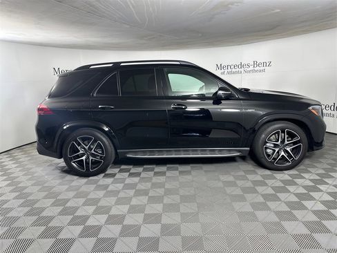 Certified 2025 Mercedes-Benz GLE 53 AMG 4MATIC image 8