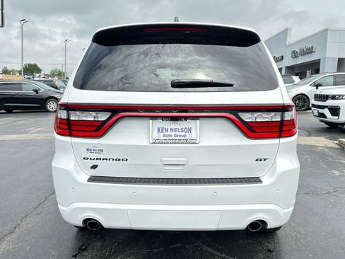Used 2026 Dodge Durango GT w/ Blacktop Package AWD/4WD image 4