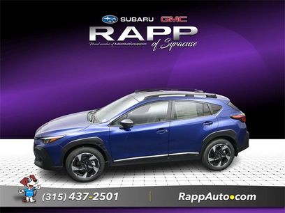 New 2025 Subaru Crosstrek 2.5i Limited