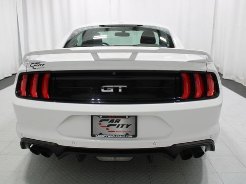 Used 2019 Ford Mustang GT Premium w/ GT Performance Package RWD image 7