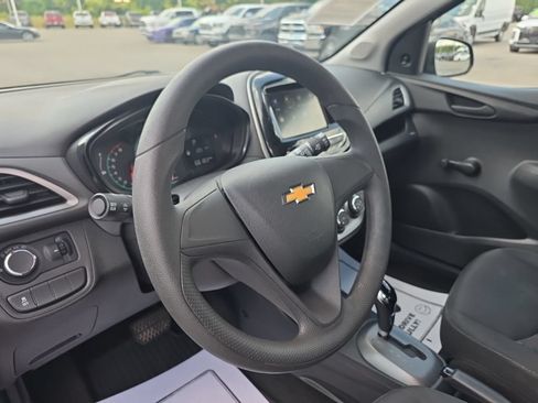 Used 2020 Chevrolet Spark LS FWD image 9