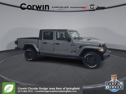 Certified 2022 Jeep Gladiator Sport