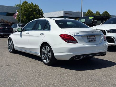 Used 2018 Mercedes-Benz C 300 Sedan image 8