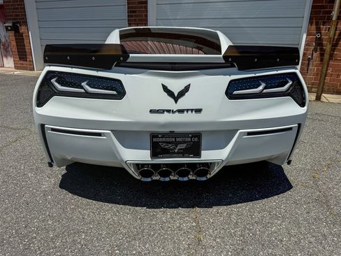 Used 2016 Chevrolet Corvette Stingray Coupe w/ 3LT Preferred Equipment Group RWD image 28