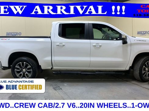 Used 2023 Chevrolet Silverado 1500 LT image 2