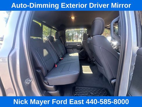 Used 2022 RAM 1500 Big Horn image 29