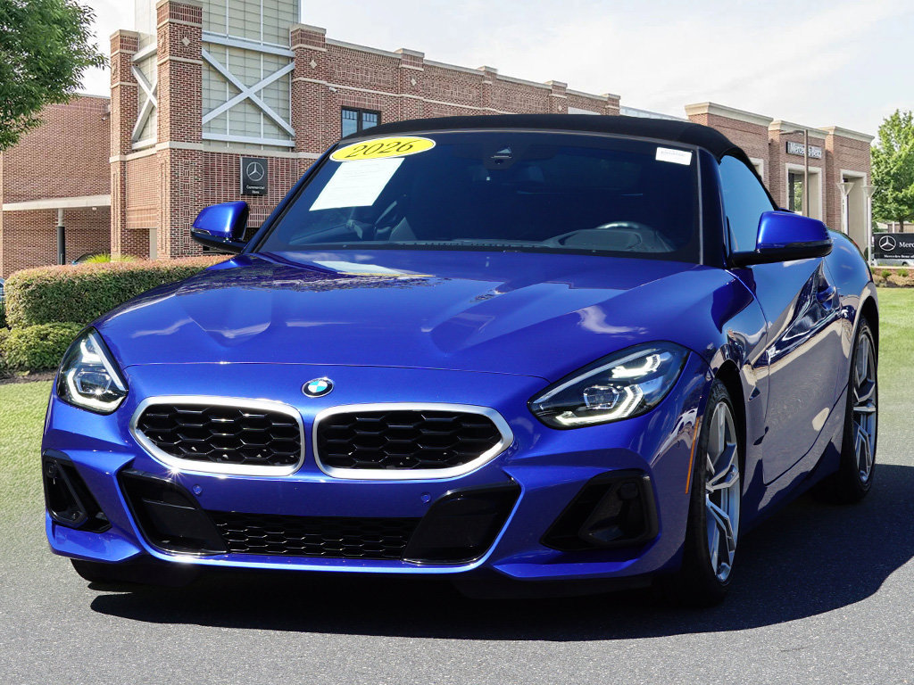 Used 2026 BMW Z4 sDrive30i RWD image 4