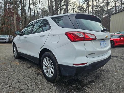 Used 2019 Chevrolet Equinox LS image 8
