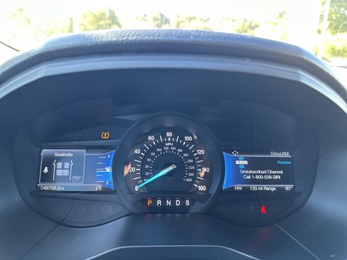 Used 2023 Ford Edge Titanium image 17