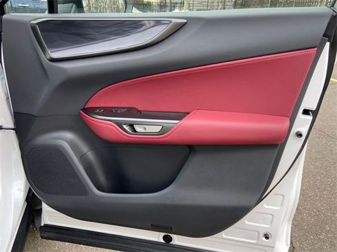 Certified 2025 Lexus NX 350h AWD w/ Premium Package image 27