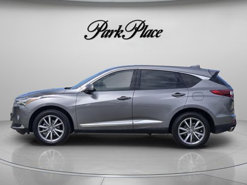 Certified 2022 Acura RDX FWD w/ Technology Package image 2