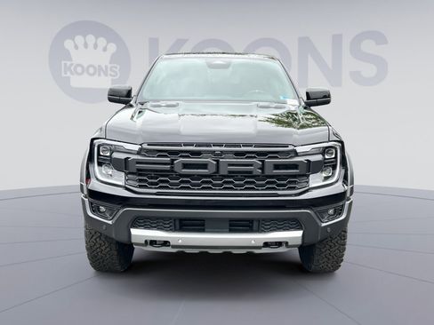 New 2026 Ford Ranger Raptor AWD/4WD image 19