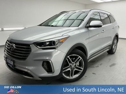 Used 2017 Hyundai Santa Fe Limited
