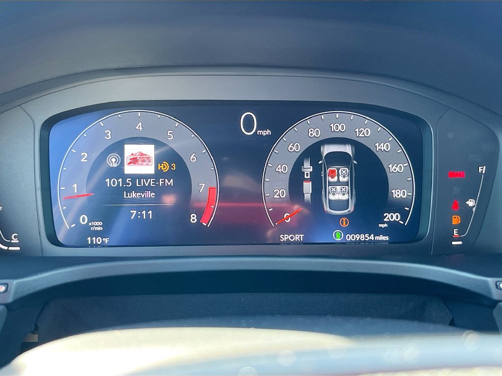 Used 2025 Acura Integra Type S FWD image 11