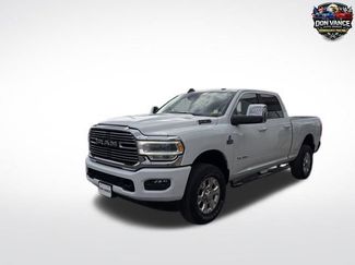 Used 2024 RAM 2500 Laramie w/ Safety Group AWD/4WD 360° Tour