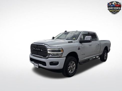 Used 2024 RAM 2500 Laramie w/ Safety Group AWD/4WD image 1