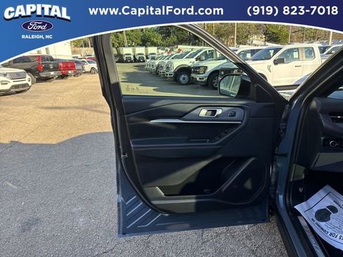 Certified 2025 Ford Explorer ST-Line w/ Premium Package image 19