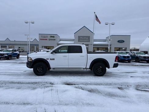 Used 2018 RAM 1500 Rebel w/ Luxury Group image 2