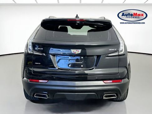 Used 2023 Cadillac XT4 Sport image 8