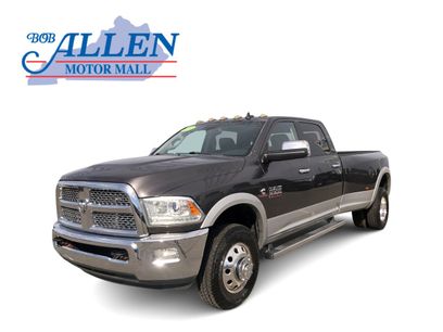 Used 2014 RAM 3500 Laramie w/ Convenience Group