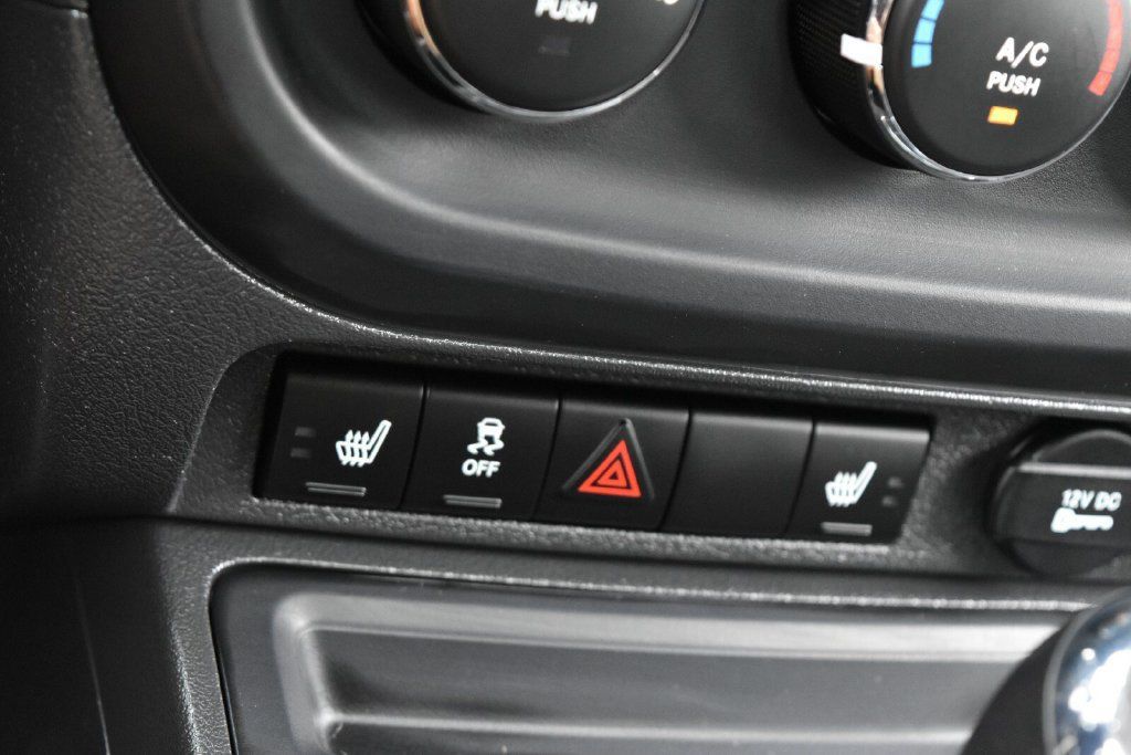 Used 2017 Jeep Patriot High Altitude FWD image 21