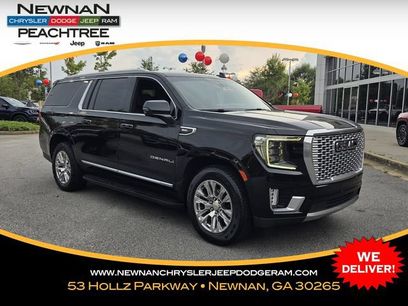 Used 2021 GMC Yukon XL Denali