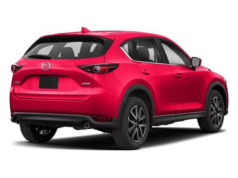Used 2018 MAZDA CX-5 Touring w/ Preferred Equipment Package AWD/4WD image 2
