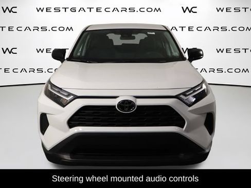 Used 2025 Toyota RAV4 LE FWD image 2