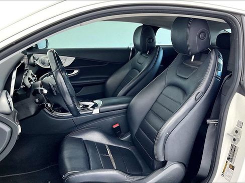 Used 2017 Mercedes-Benz C 300 Coupe image 28