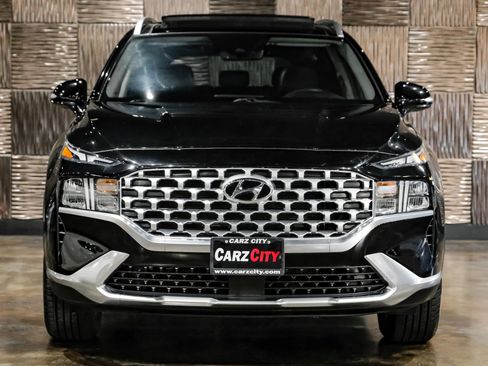 Used 2021 Hyundai Santa Fe SEL w/ Convenience + Premium Package image 6
