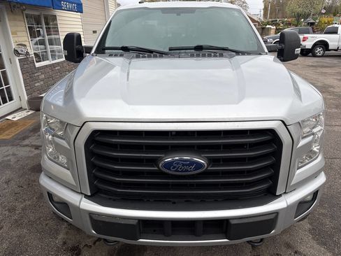 Used 2017 Ford F150 XLT w/ Equipment Group 302A Luxury AWD/4WD image 6