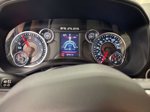 Used 2023 RAM 1500 Big Horn RWD image 27