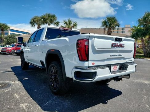 Used 2026 GMC Sierra 2500 Denali w/ Denali Reserve Package AWD/4WD image 7