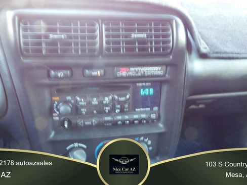 Used 2002 Chevrolet Camaro LT w/ Preferred Equipment Group 1 image 33