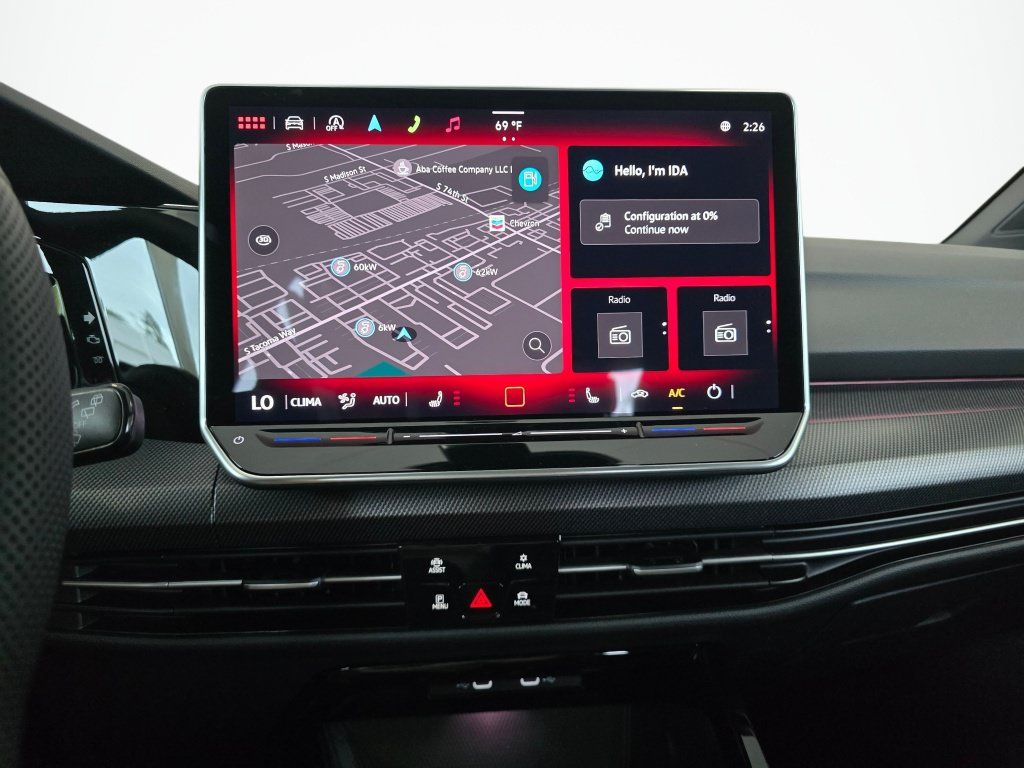 New 2026 Volkswagen GTI S FWD image 22