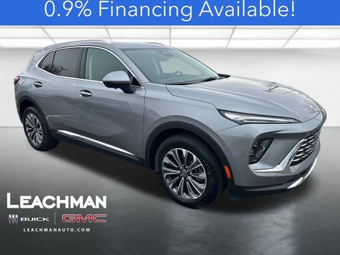 New 2026 Buick Envision Preferred image 1