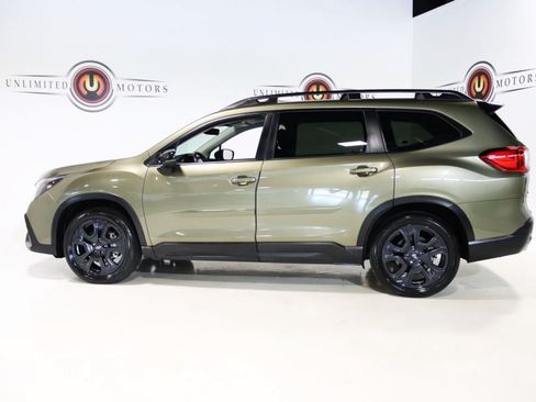 Used 2024 Subaru Ascent Onyx Edition AWD/4WD image 35