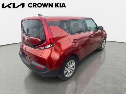 Used 2021 Kia Soul LX image 5