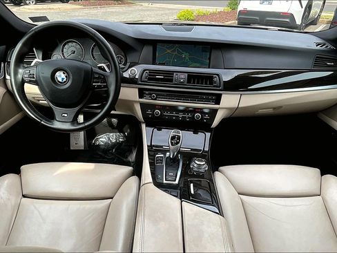Used 2012 BMW 528i Sedan RWD image 15