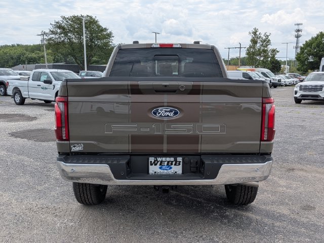 New 2026 Ford F150 Lariat w/ Equipment Group 501A Mid AWD/4WD image 5
