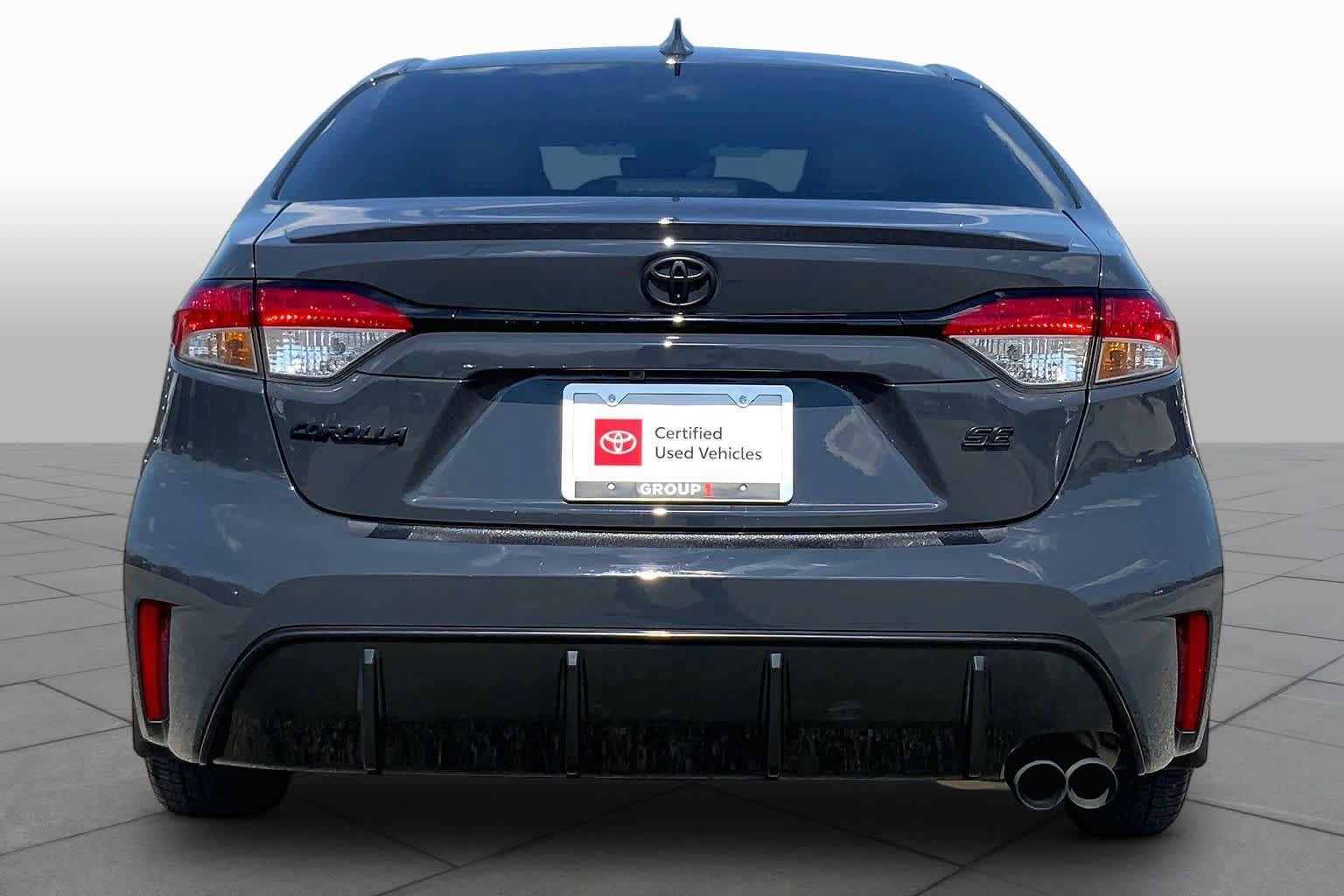 Used 2026 Toyota Corolla SE FWD image 5
